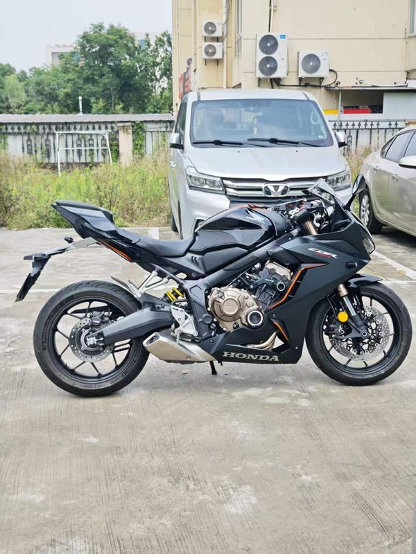 二手本田CBR650R
