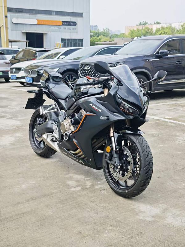 二手本田CBR650R