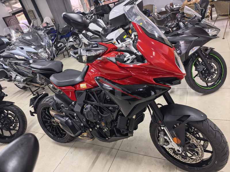 二手奥古斯塔Turismo Veloce 800