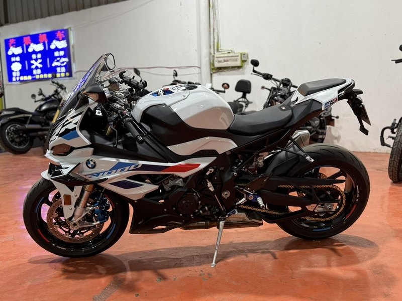 二手宝马S 1000 RR