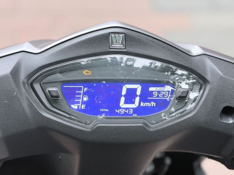 二手豪爵AFR125