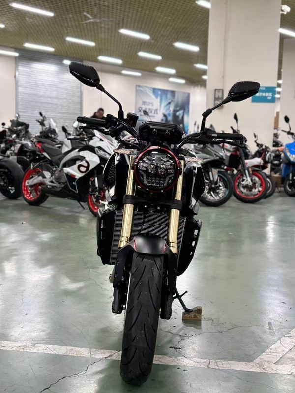 二手QJMOTOR追600
