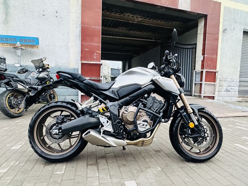 二手本田CB650R 