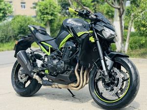 二手川崎Z900