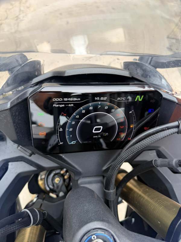 二手春风450SR
