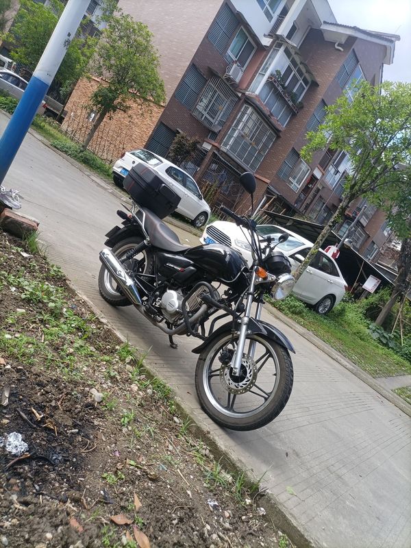二手新大洲本田CBF125T