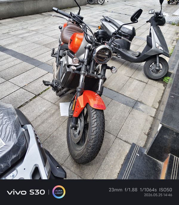 二手QJMOTOR闪500S