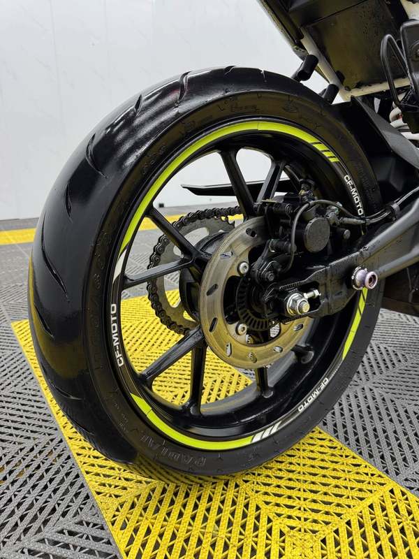 二手春风250SR