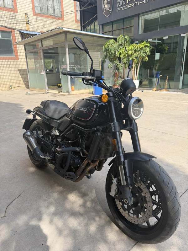 二手哈雷戴维森X 500