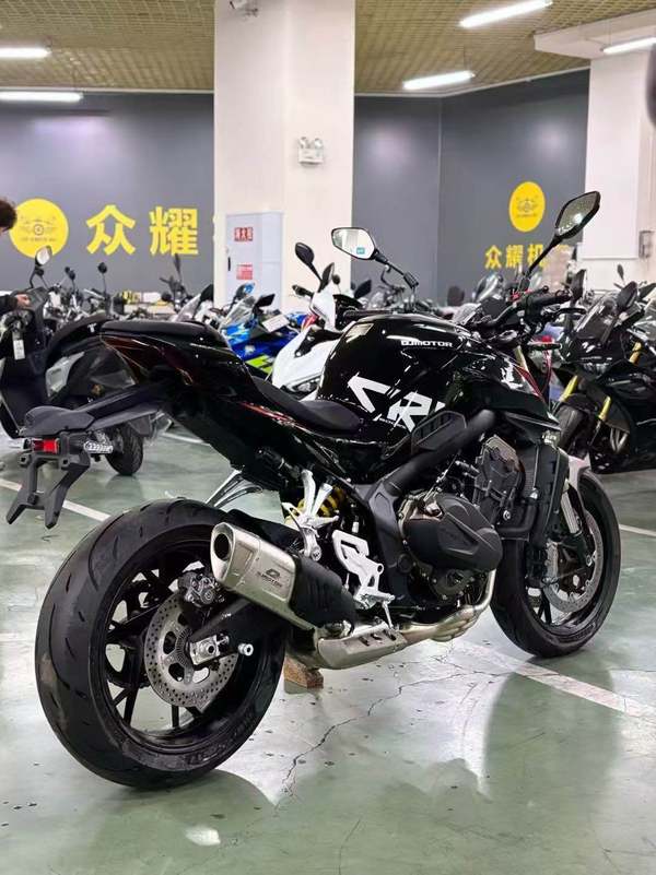 二手QJMOTOR追600