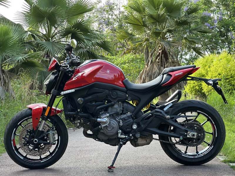 二手杜卡迪Monster 950