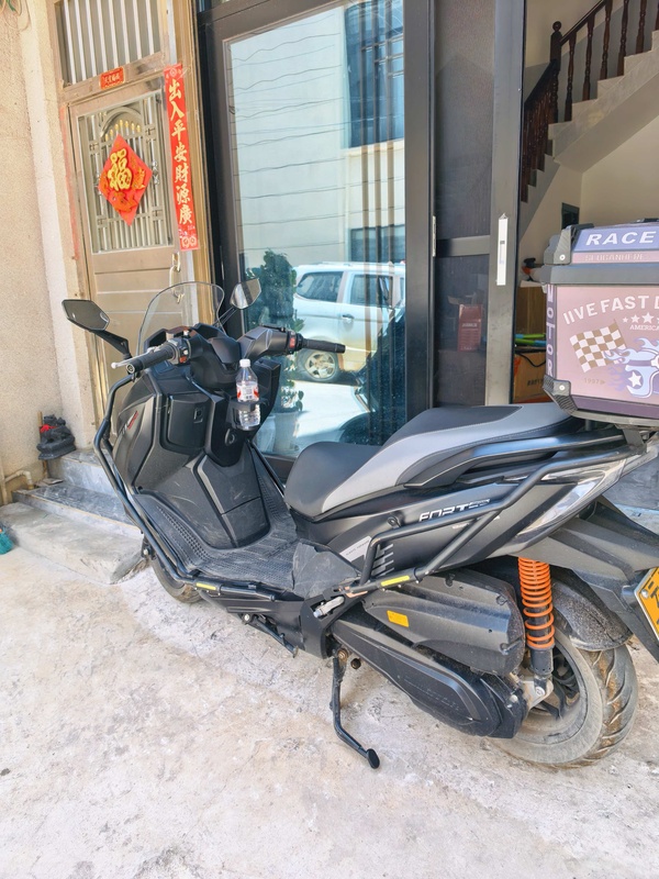 二手QJMOTOR鸿250