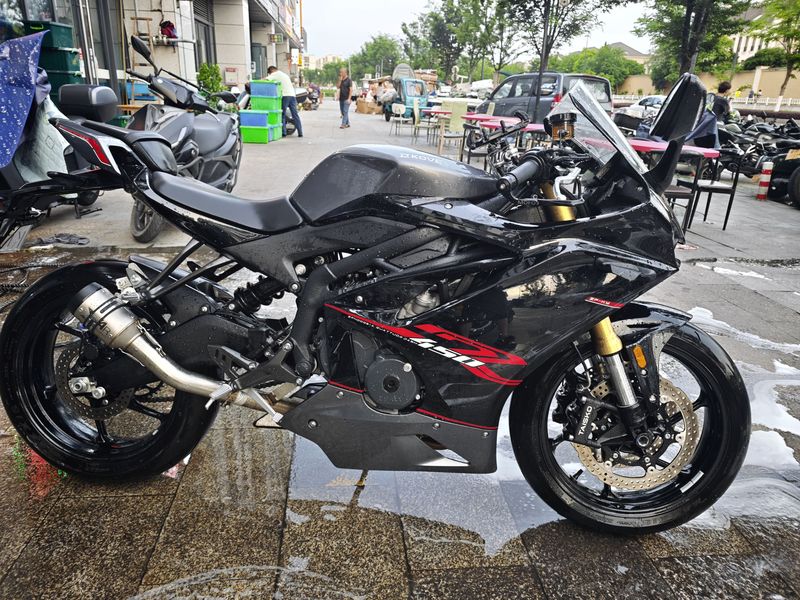 二手凯越450RR