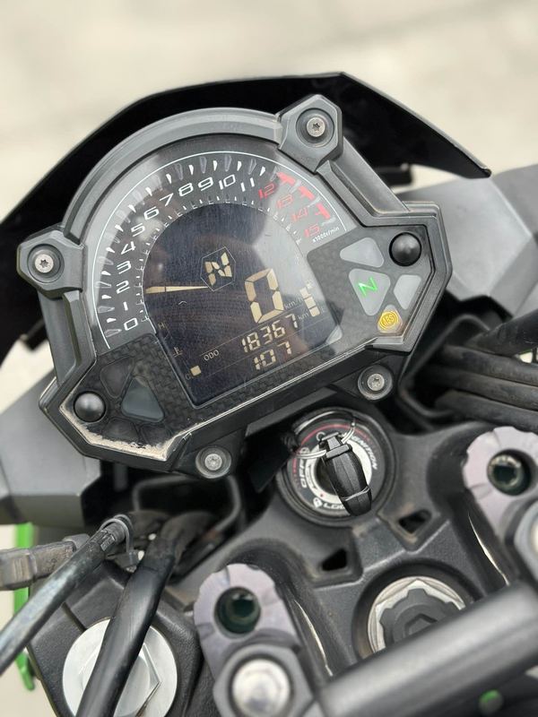 二手川崎Z400