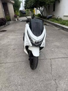 二手豪爵UHR150