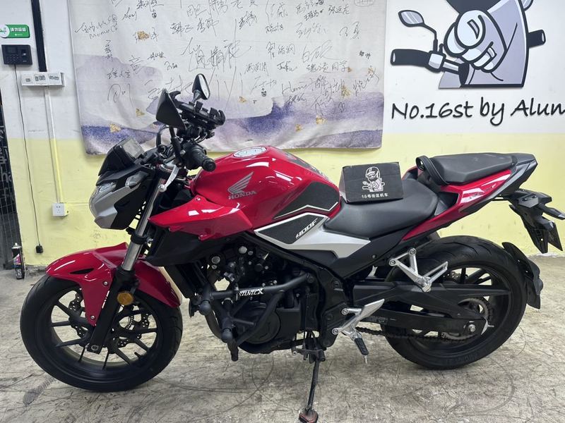 二手本田CB400F