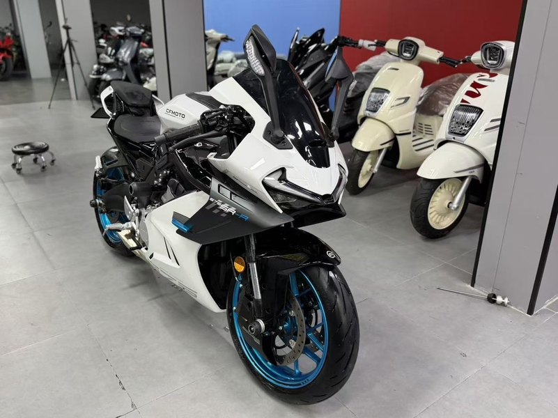 二手春风675SR-R