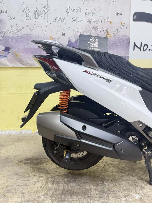 二手光阳赛艇 CT300