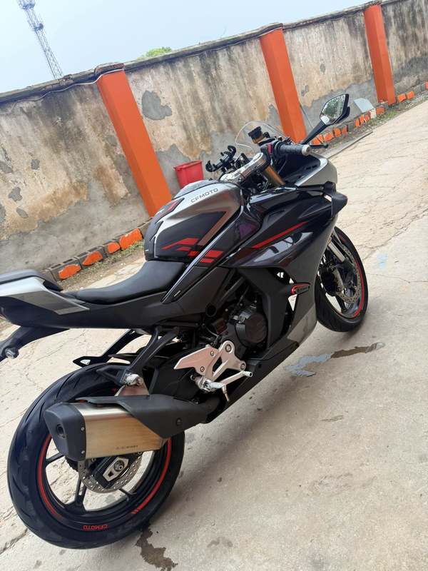 二手春风450SR