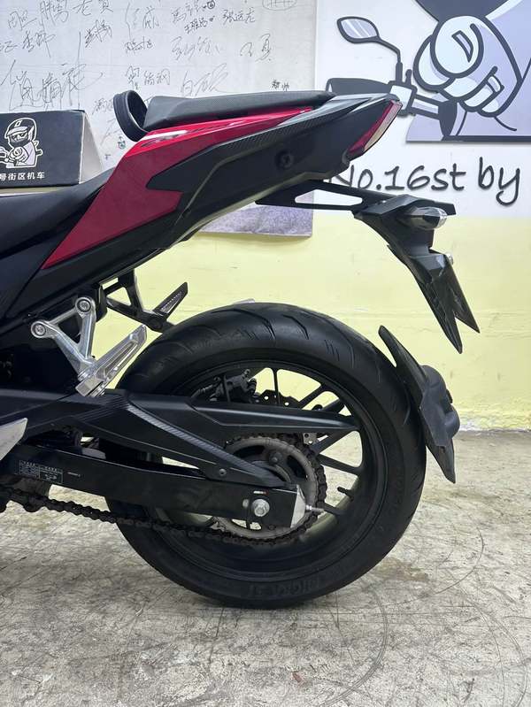 二手本田CB400F