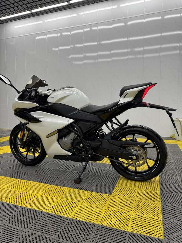 二手春风250SR