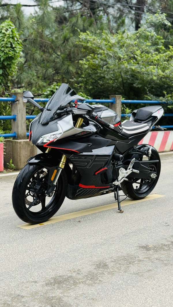 二手春风450SR