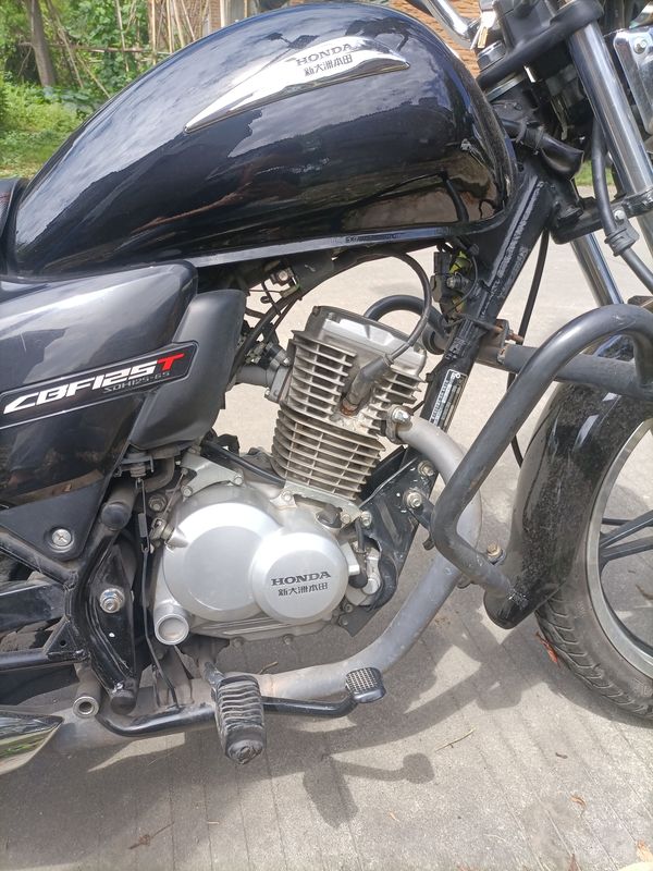 二手新大洲本田CBF125T