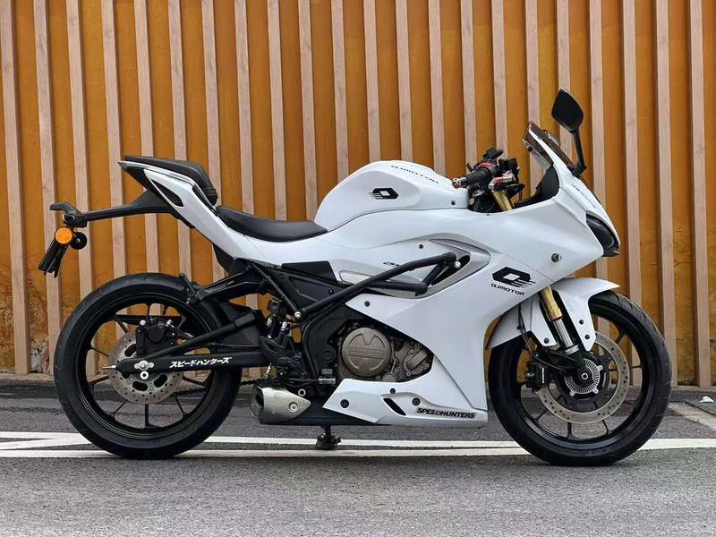 二手QJMOTOR赛250