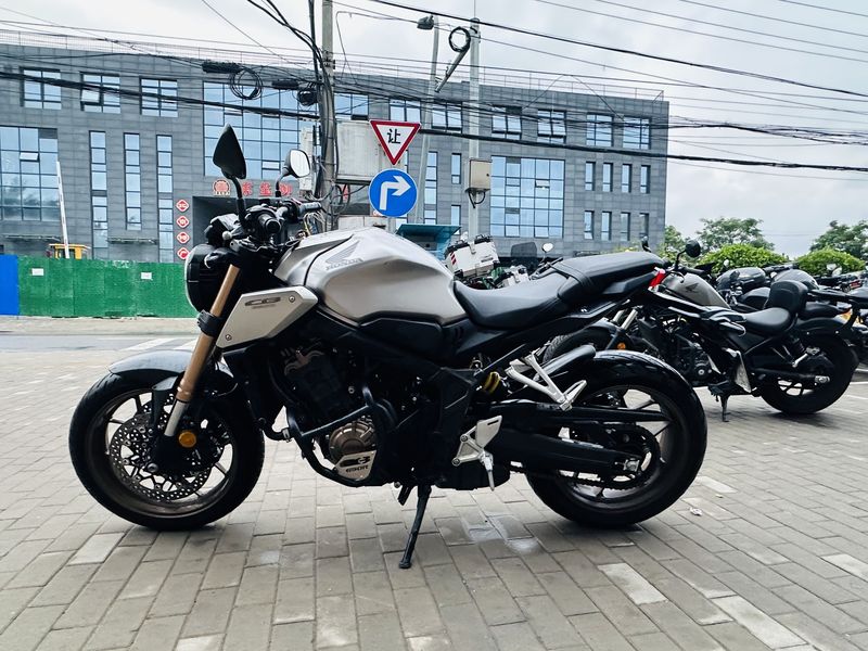 二手本田CB650R 