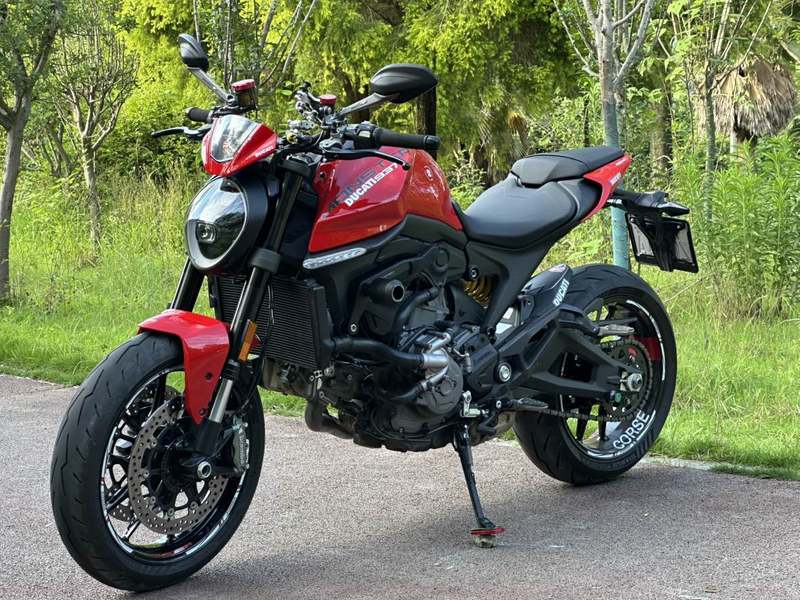 二手杜卡迪Monster 950