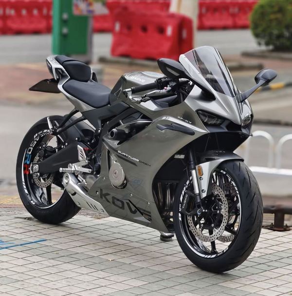 二手凯越450RR