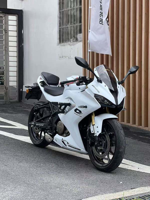 二手QJMOTOR赛250