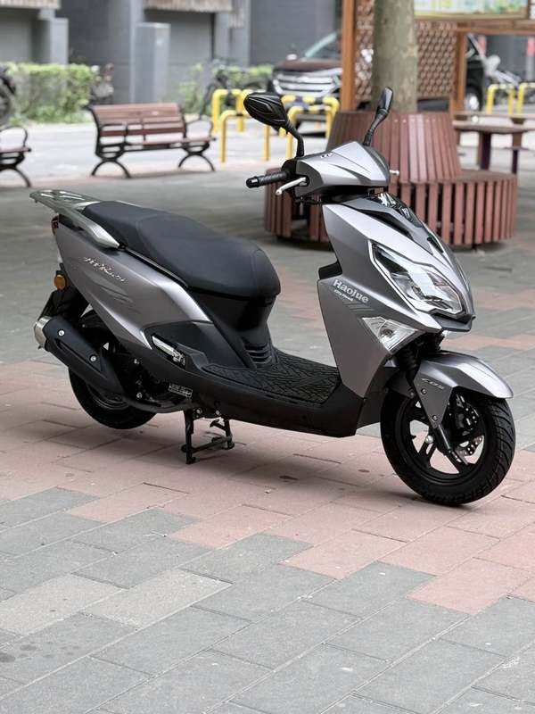 二手豪爵AFR125