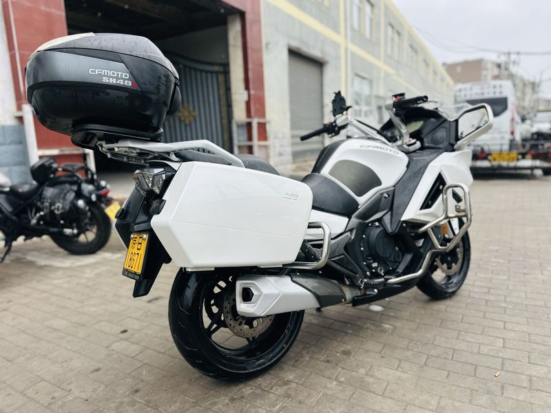 二手春风650TR-G