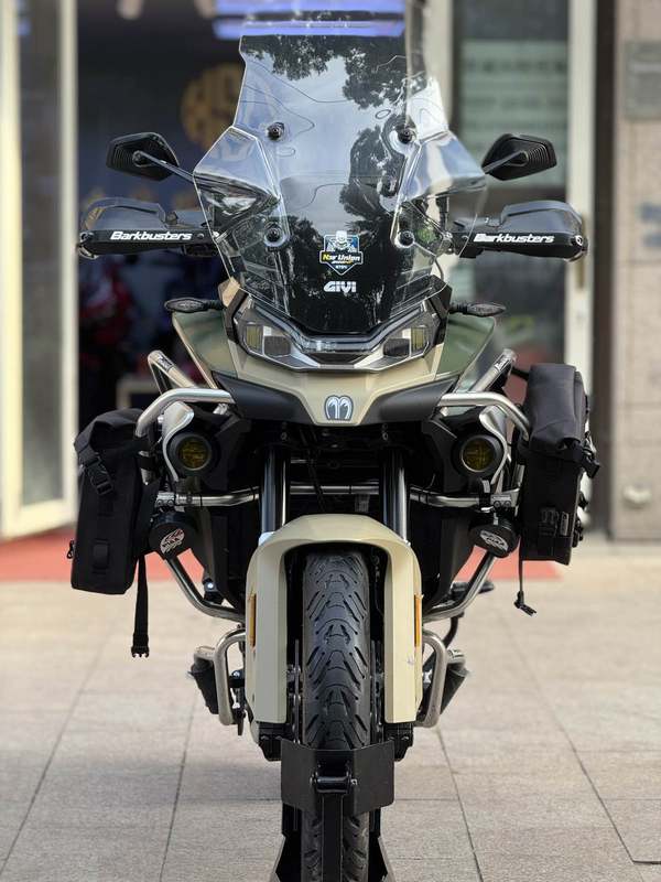二手春风800MT
