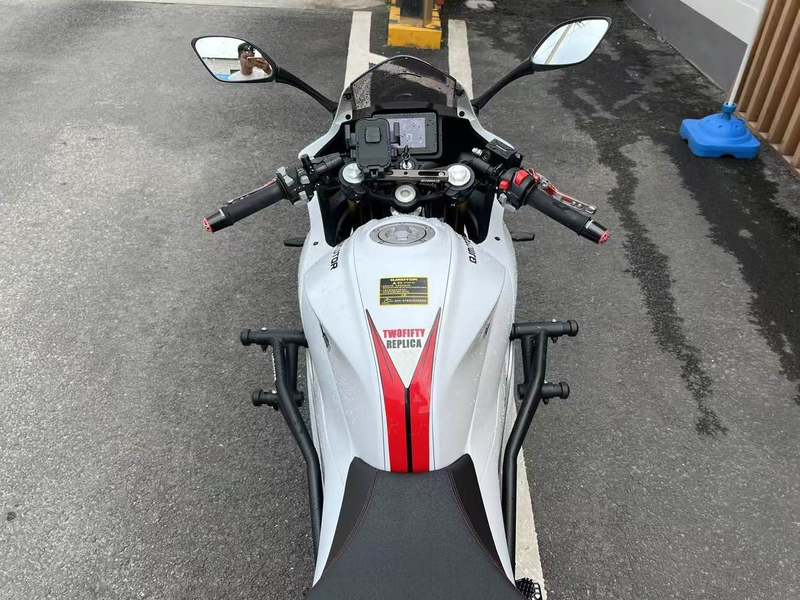 二手QJMOTOR赛250