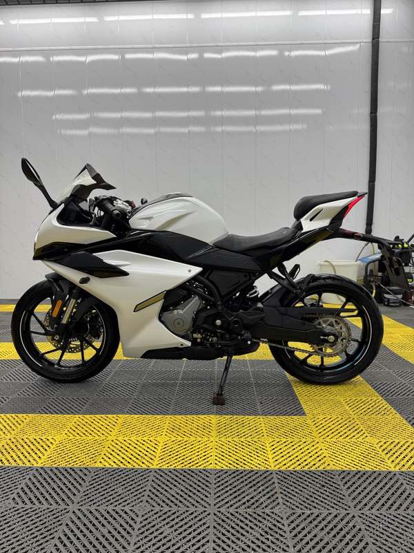 二手春风250SR