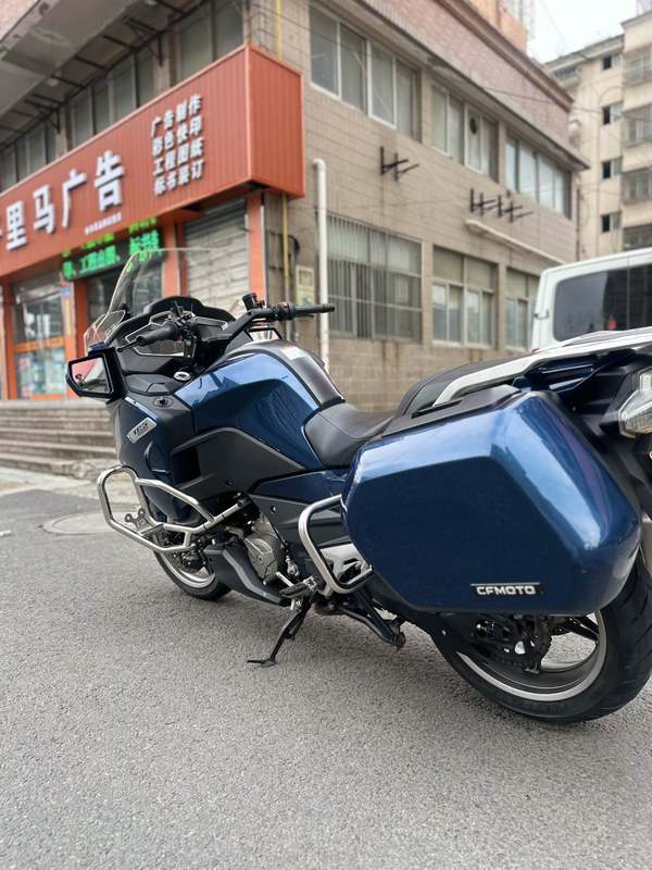 二手春风1250TR-G
