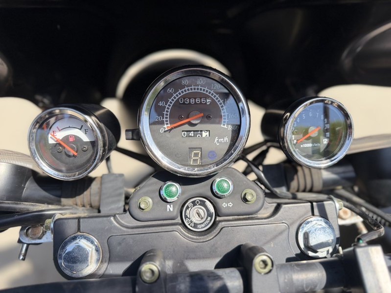 二手海陵HL250B-D