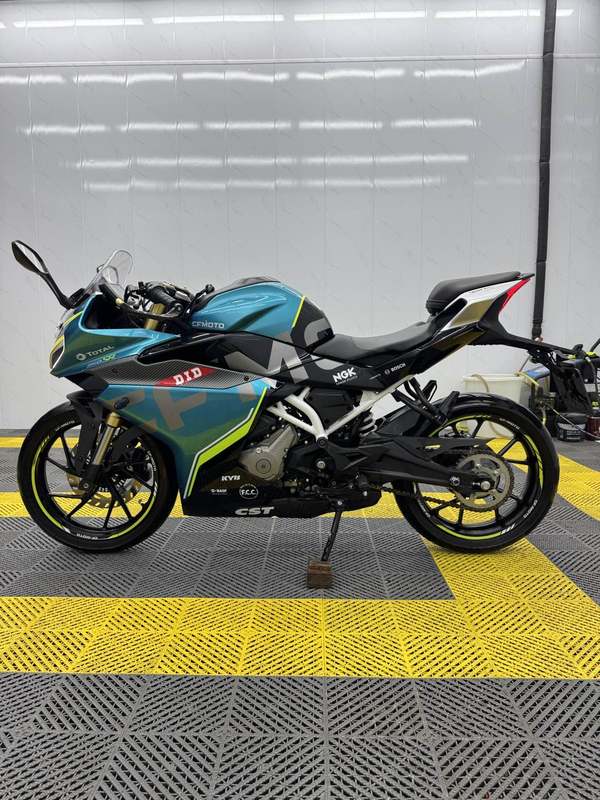 二手春风250SR