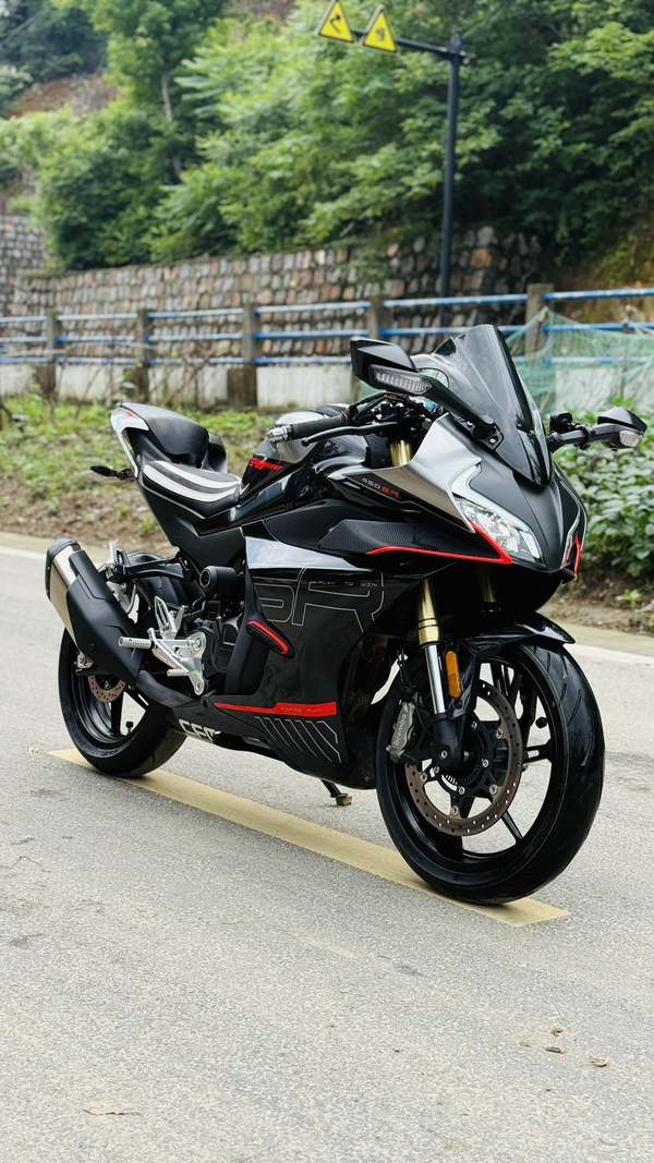 二手春风450SR