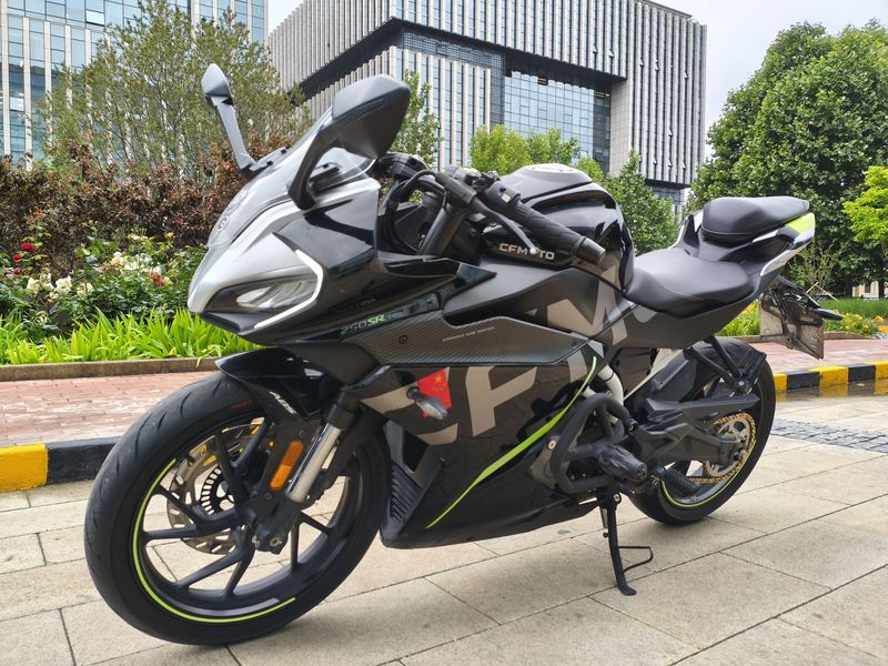 二手春风250SR