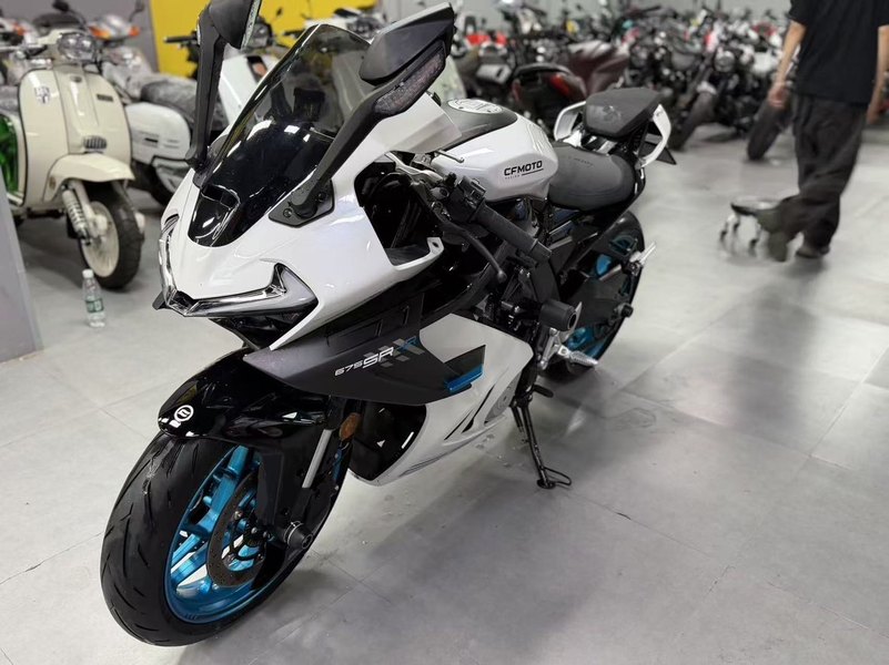 二手春风675SR-R
