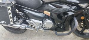 二手铃木GW 250F Inazuma 