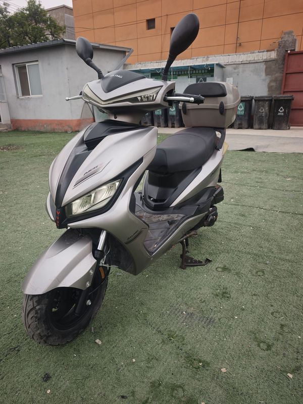 二手嘉陵夜行者 JL125T-20