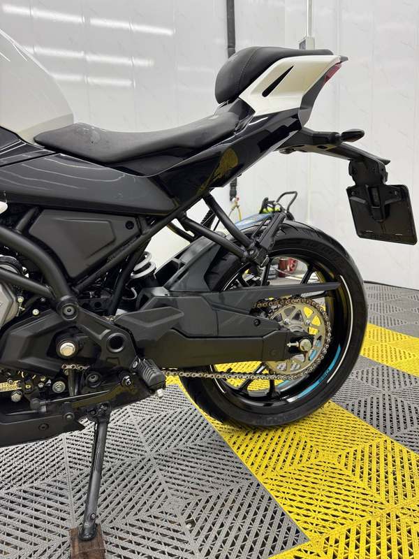 二手春风250SR