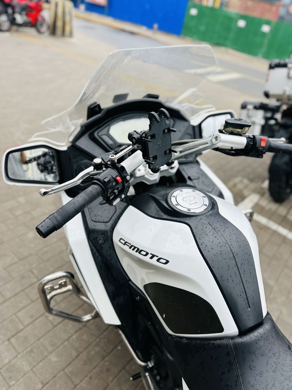二手春风650TR-G
