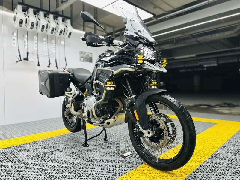 二手宝马F 850 GS