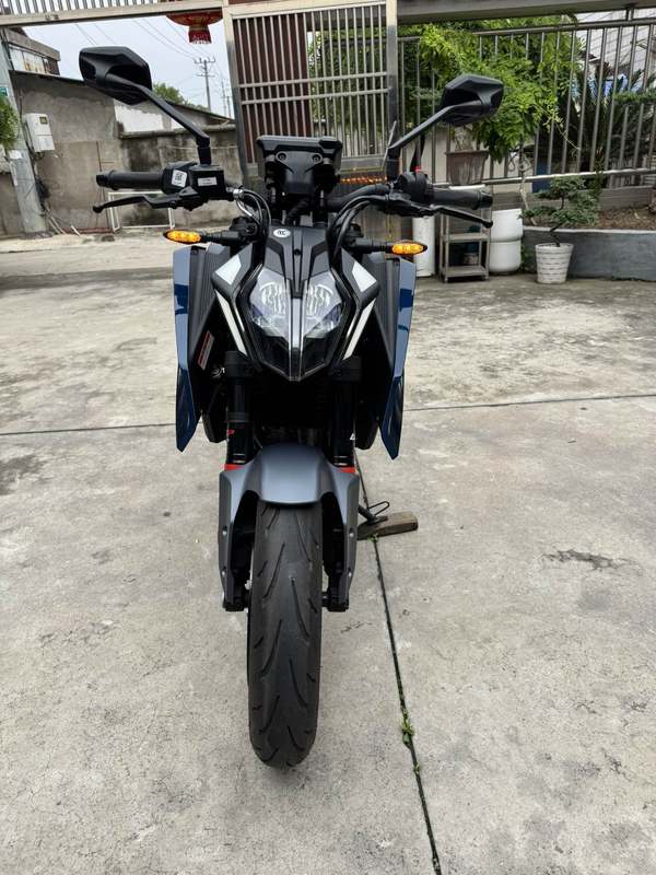 二手KTMR2R390 Duke