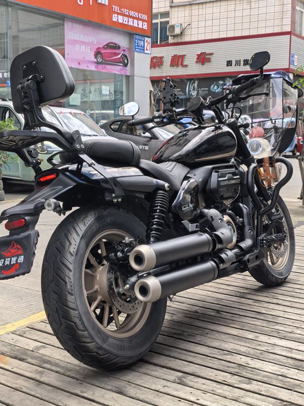 二手无极CU250